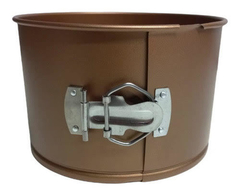 MOLDE TORTA TORTERA DESMONTABLE 18 CM - comprar online