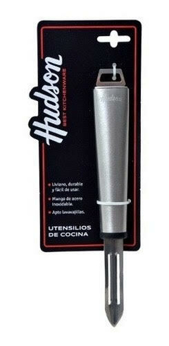 PELAPAPA PELADOR ACERO ONOXIDABLE UTENSILLO HUDSON