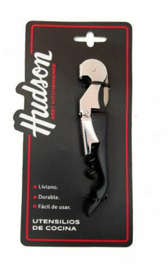 DESTAPACORCHOS DOBLE IMULSO HUDSON - comprar online