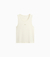 Musculosa Slim Fit | Beige - comprar online