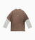Remera Essentials Vintage | Doble capa en internet