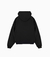 Zipped Hoodie - Negro - comprar online