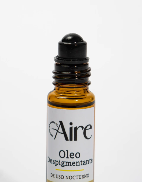 ÓLEO DESPIGMENTANTE (uso nocturno) - Aire Cosmética Natural