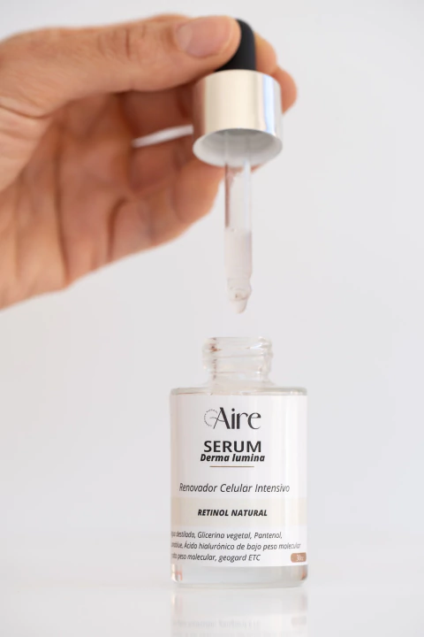 DERMA LUMINA (Retinol Natural) en internet