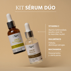 KIT SERUM DÚO - comprar online