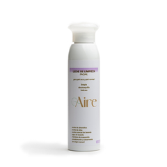 Leche de Limpieza Facial (piel normal y seca)
