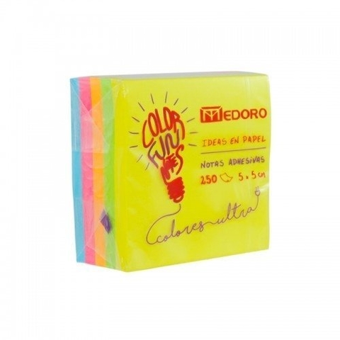 Tacos Block de Color ADHESIVOS