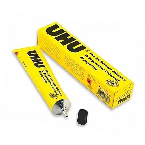 Adhesivo Uhu UNIVERSAL 31 Ml - comprar online