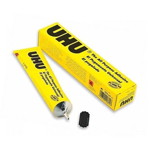 Adhesivo Uhu UNIVERSAL 20 Ml