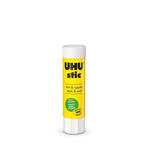 Adhesivo Uhu BARRA 40 Grs