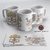 Caneca - Brasão do Vaticano