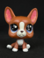 BULLDOG COM GLITTER G6 - comprar online