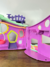 CLUBHOUSE ROXA - MUNDO LPS