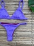 Biquíni Basic Roxo - comprar online