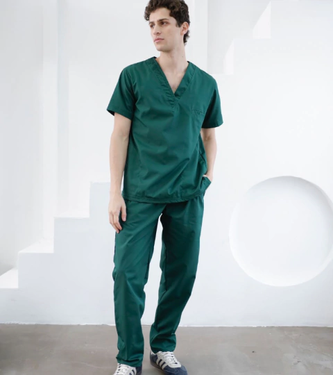 Ambo Milán hombre verde ingles arciel - comprar online