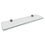 Estante de vidrio con soporte Rembrandt - comprar online