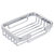 Jabonera chica rejilla - inox - comprar online