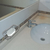 Jabonera rejilla grande - inox en internet