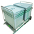 Porta residuos doble 18+18Lts Eurotecno - comprar online