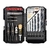 Set carpintero 25 piezas Montana