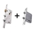Kallay 4000 + cerrojo 4010 hermanado - comprar online