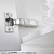 Bisagra cierre suave clip 107° top blumotion 35mm con base recta BLUM - tienda online