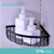 Esquinero simple rejilla - inox negro - comprar online