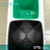 Porta residuos doble 23+9Lts Eurotecno - tienda online