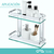 Estante doble vidrio - CAB