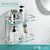 Estante doble vidrio - tienda online