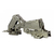 Bisagra resorte apertura 180º clip 3D Hafele - comprar online