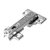 Bisagra cazoleta clip esquinero recto (pilastra)