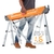 Caballete de trabajo Speedhorse con patas plegables Bora - CAB