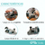 Cepillo garlopa profesional Virutex - CAB