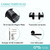 Imagen de Scorpio inox negra Bronzen