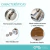 Cerradura Push Lock Bronzen