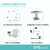 Set completo - comprar online