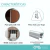 Kit placard Grupo euro Classic Blanco en internet