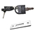 Cerradura para vidrio doble EuroHard - comprar online