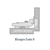 Bisagra cierre suave clip 3D 35mm Ducasse - comprar online
