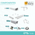 Kit placard Smart Grupo Euro - CAB
