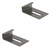 Soporte ancho para espejo - comprar online