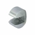 Soporte para vidrio curvo Hafele