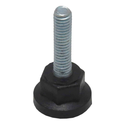 Patín regulable fijo hexagonal