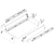 Tamden box antaro cierre suave 84mm BLUM - comprar online