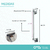Toallero barral - comprar online