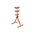 Caballete pedestal regulable con rodillo Bora - comprar online