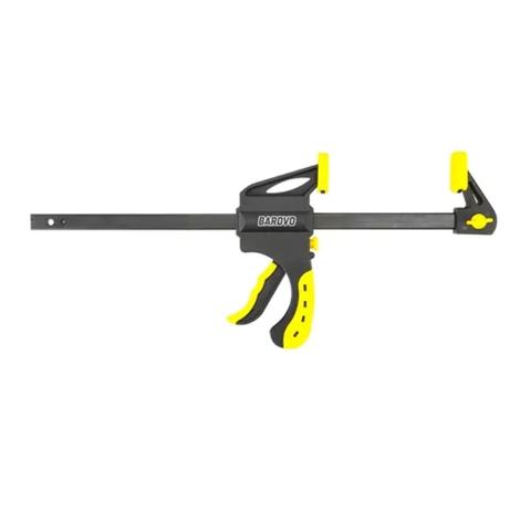 Prensa sargento semi automática 6'' Barovo