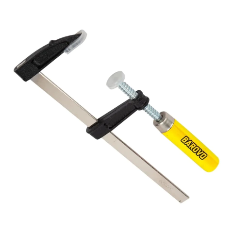 Prensa sargento tipo F 50x200mm Barovo