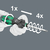 Kraftform kompakt turbo 19 piezas Wera - comprar online